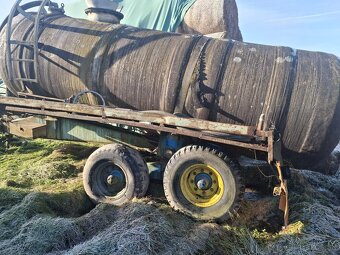 Predám cisternu fekál žumpa sud - 3