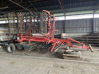 Predám kultivátor Vogel Noot - 3