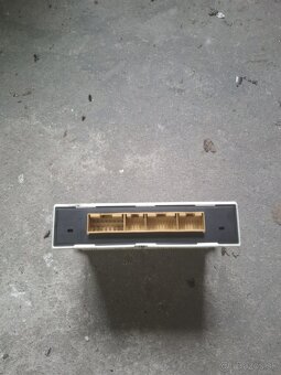 Panel ovládania kúrenia - 3