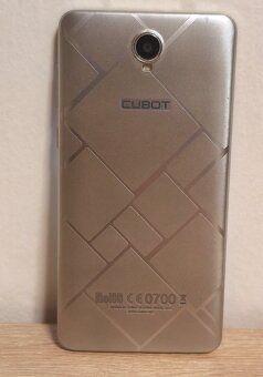 Predám CUBOT MAX Dual SIM 4G - 3