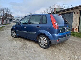 Fiesta 1,3 51kw benzín možná výmena - 3