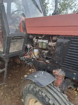 Zetor crystál 8011 8111 - 3