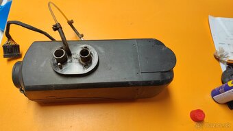 Eberspacher kúrenie D4 12v - 3