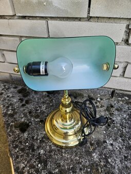 Bankova lampa - 3