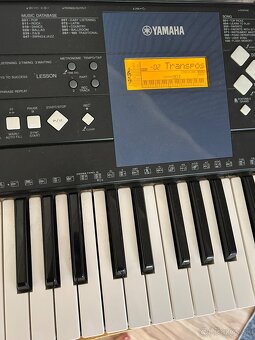 Yamaha E 333 - 3