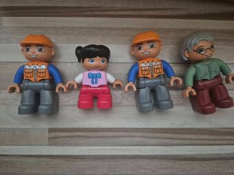 Lego Duplo mix aj s boxom - 3