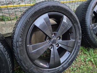 Elektróny Škoda Triton R16 5x112 - 3