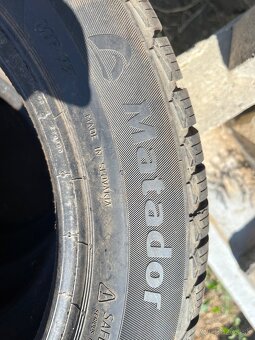 195/55 R15 Zimne 4ks - 3