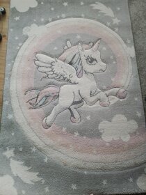 Detský koberec Unicorn - 3