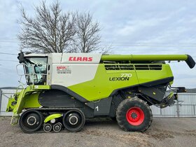 Claas Lexion 770TT 2014 - 3