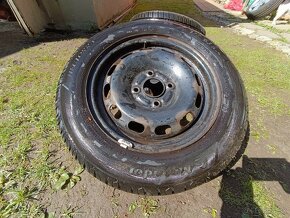 Letné pneu s diskami 175/65 R14 - 3