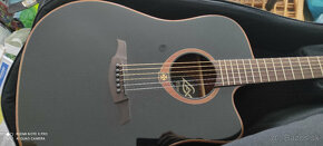 Gitara LAG T100DCE BLK - 3
