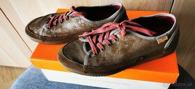 Kožené topánky Toni Pons - veľ. 39 - 3