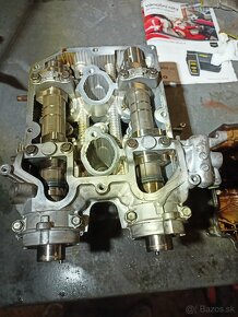 Hlava motoru 1,5R Subaru Impreza - 3