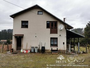 DELTA - Dvojgeneračný dom za cenu bytu na samote pri lesíku  - 3