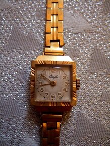 hodinky Fossil, Sekonda, Swatch, Titanium, Bentime, - 3