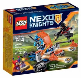 Lego Nexo knights - 3