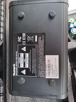 Numark WS100 - bezdrotovy mikrofon - 3