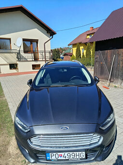 Ford Mondeo combi 2016 2.0 TDCi TITANIUM - 3