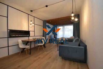 Nadštandardný apartmán na predaj – Hrebienok Resort II, Star - 3