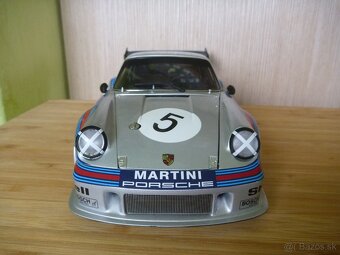 Porsche 911, Opel Omega 1:18 - 3