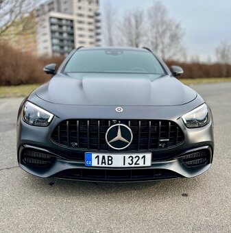Mercedes-AMG E 63 S 4MATIC+ Wagon (kombi) Final Edition - 3