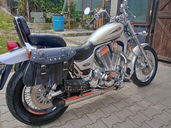 VYMENÍM//PREDÁM Suzuki Intruder 1400 - 3