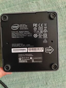 Predam Intel NUC - 3