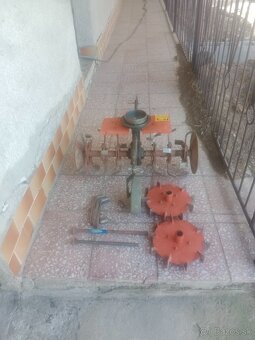 AGZAT ROTAVATOR - 3