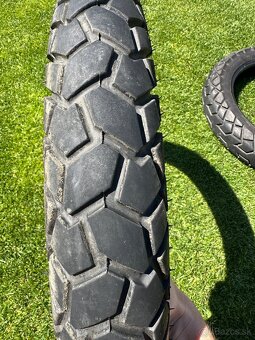 Continental TKC70 100/90-19 a 130/80-17 - 3
