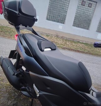 Yamaha x Max 125 6/22 - 3