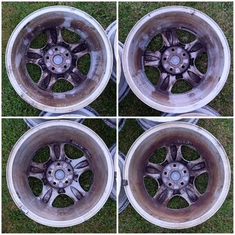 5×112 R16 Originál Audi + Volkswagen Škoda Seat - 3