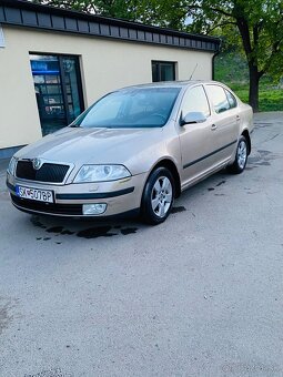 Skoda Octavia II 1.9 77kw - 3