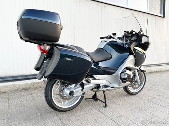 BMW R1200RT…..2012….PLNÁ VÝBAVA….TOP STAV - 3