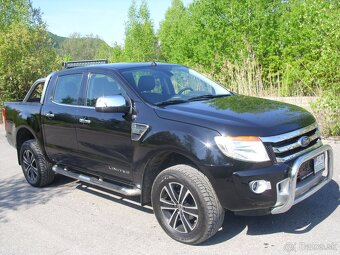 Ford Ranger 3.2 TDCi DoubleCab 4x4 Limited M6 - 3