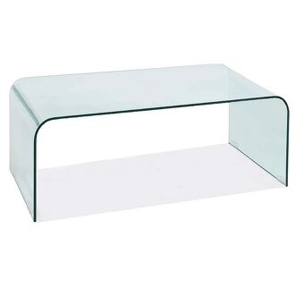 Konferencny stol skleneny 120x42cm - 3