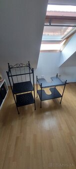 Skrinka pod umývadlo RÖNNSKÄR - 3