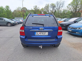 Predam Kia Sportage 4WD 2L benzin r2008 - 3