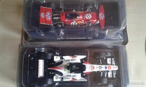 Zberateľské modely áut 1/24 - 3
