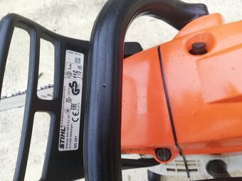 Motorová píla Stihl MS 261 - 3