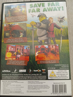 Shrek the Third hra na PC - 3