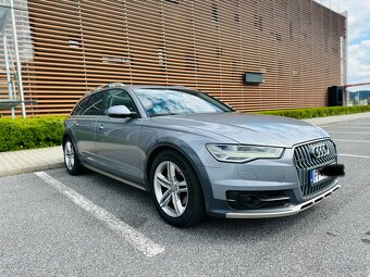AUDI A6 ALLROAD 3.0 V6 200 KW - 3