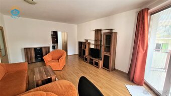 Na prenájom byt 2+1, novostavba, 68 m2, balkón, parkovacie s - 3