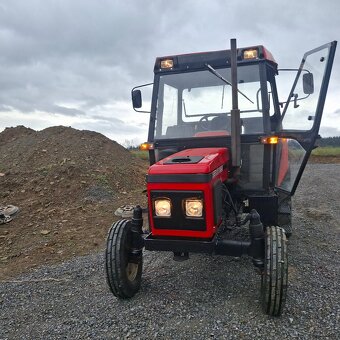 Zetor 3320 - 3