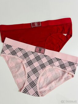 Kamienkove nohavičky Pink Victoria’s secret M - 3