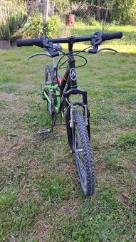 Detský bicykel KENZEL - 3
