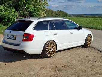 Škoda octavia Rs 2.0td Dsg 135kw 2015 - 3