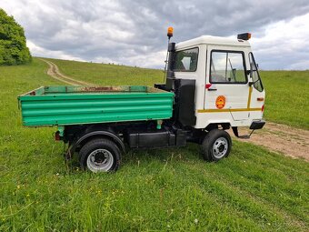 Predam Multicar M26 4x4 - 3