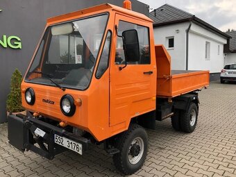 Kúpim: Ifa Multicar M25 4x4 - 3