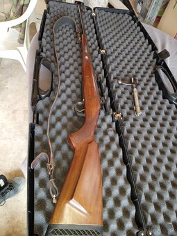 Predám CZ 550 7rem.mag. - 3